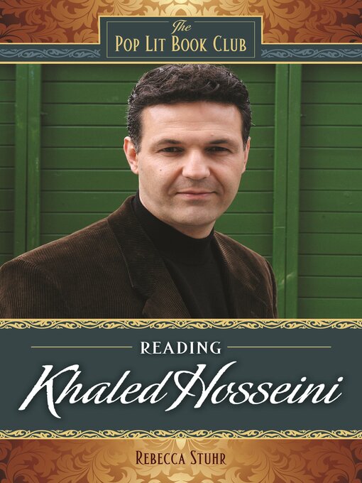 Title details for Reading Khaled Hosseini by Rebecca Stuhr - Available